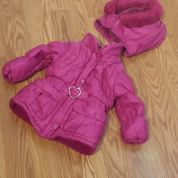 London fog jacket 2t - Picture 6 of 6